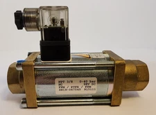 Assured Automation BVAXB2ECA High Pressure Coaxial Valve 0-40 bar