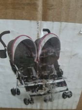 scout double stroller