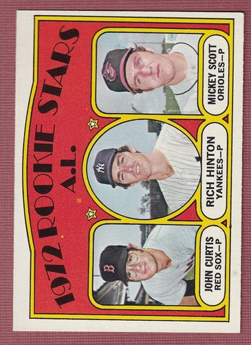 Topps Baseball 1972 (657-787) * Tú eliges * Condiciones listadas - Imagen 132 de 253