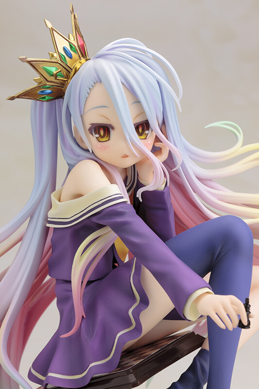 No Game No Life Shiro 1/8 Scale Figure KOTOBUKIYA | eBay