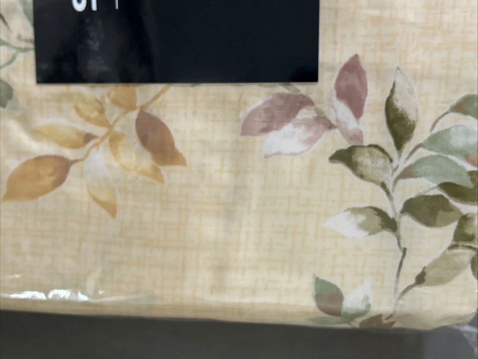 FALDA DE CAMA Sheridan Queen vintage con volantes rosas amarillas florales cottagecore Foto 4 de 4