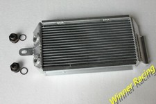 Front Aux Oil Cooler FOR Porsche 911 930 RSR Late Style Carrera 1984-1989