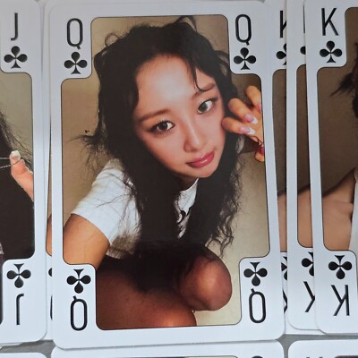 Yves Photocard Official [I Did] K-POP Loossemble Ktown4U POB Rare