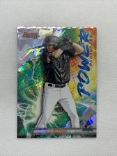 2019 Bowman's Best Power Producers Atomic Refractors #PPJJB J.J. Bleday Marlins