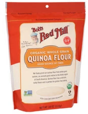 Bob'S Red Mill  Organic Whole Grain   18 Oz Pack Of 1