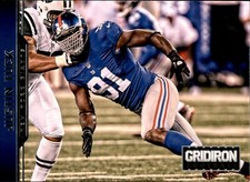 S8R3: 2012 Gridiron Football #s 126-198