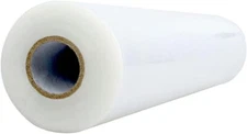 Water Soluble Stabilizer for Embroidery Topping Film (12 in x 50 yd Roll) Se