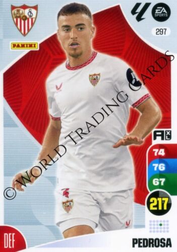 ADRENALYN XL 2024-25 LA LIGA 24-2025 "ELIGE CARTAS DEL 181 AL 360" PANINI WTC - Imagen 116 de 179