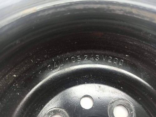 04L105243 puleggia albero motore per AUDI A4 B9 AVANT (8W5 8WD) 2.0 TDI 148927 - Picture 3 of 7