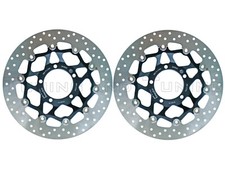 DISCOS DE FRENO DELANTERO BREMBO PARA TRIUMPH STREET TRIPLE 675 2009 09 78B40862