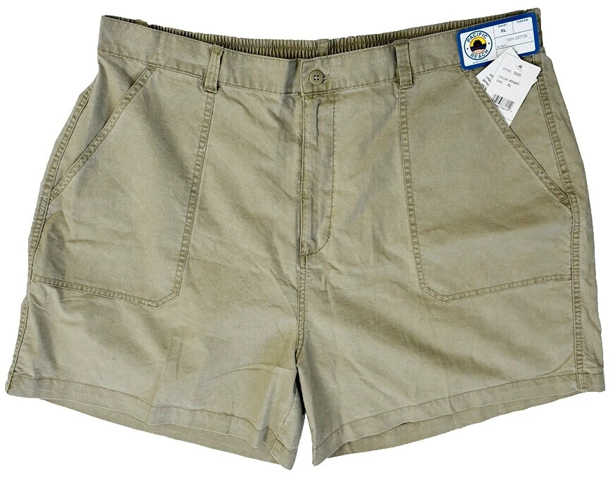 Pantalones cortos lisos de Ocean Pacific para hombre