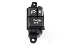 Headlight Headlamp Switch for Jeep Wrangler 1987 88 89 90 91 1992 1993 1994 1995