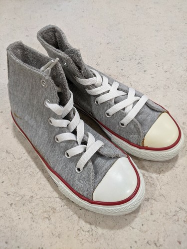 Converse grigio maschile scarpe da ginnastica alla caviglia Renew Chuck  Taylor All Star Knit - Scarpe da uomo • Differenta.it