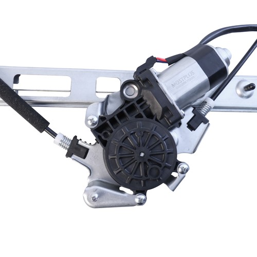 1X Front Driver Side Window Regulator w/ Motor For BMW 320i 323i 325i Sedan - Picture 6 of 7