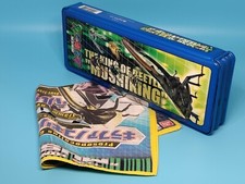 SEGA Bandai MushiKing The King of Beetles Pencil Case Box w/ Handkerchief