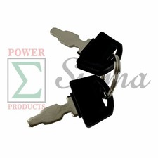 Llave interruptor de encendido para generador eléctrico All Power America 10000 12000 vatios