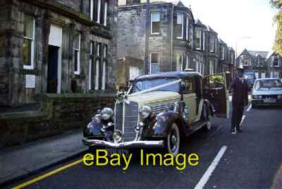 Foto 6x4 Standesamt Geburten Todesfälle & Ehen Dunfermline Dunfer um 2002
