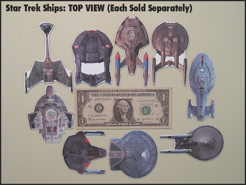 Fridge Fun Refrigerator Magnet STAR TREK COMIC BOOK COVER Issue 1 Gold Key - Picture 5 of 5