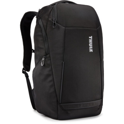 Thule Accent Backpack 28L Laptop Bag Black *NEW w/ Tags*