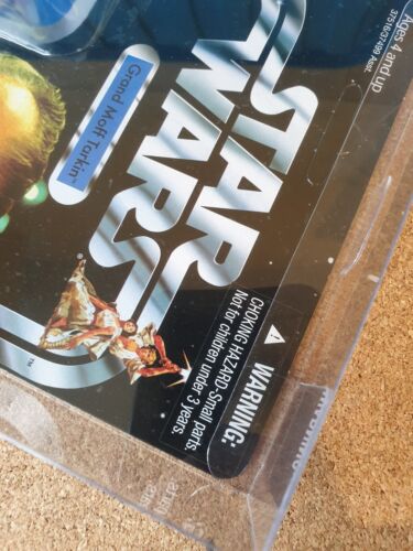 Star Wars The Vintage Collection VC98 SW Grand Moff Tarkin MOC - Picture 11 of 12