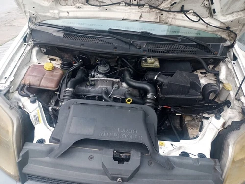 2T1Q9L440 Ladeluftkühler für FORD TRANSIT CONNECT (TC7) * 2006 114377 - Bild 8 von 10