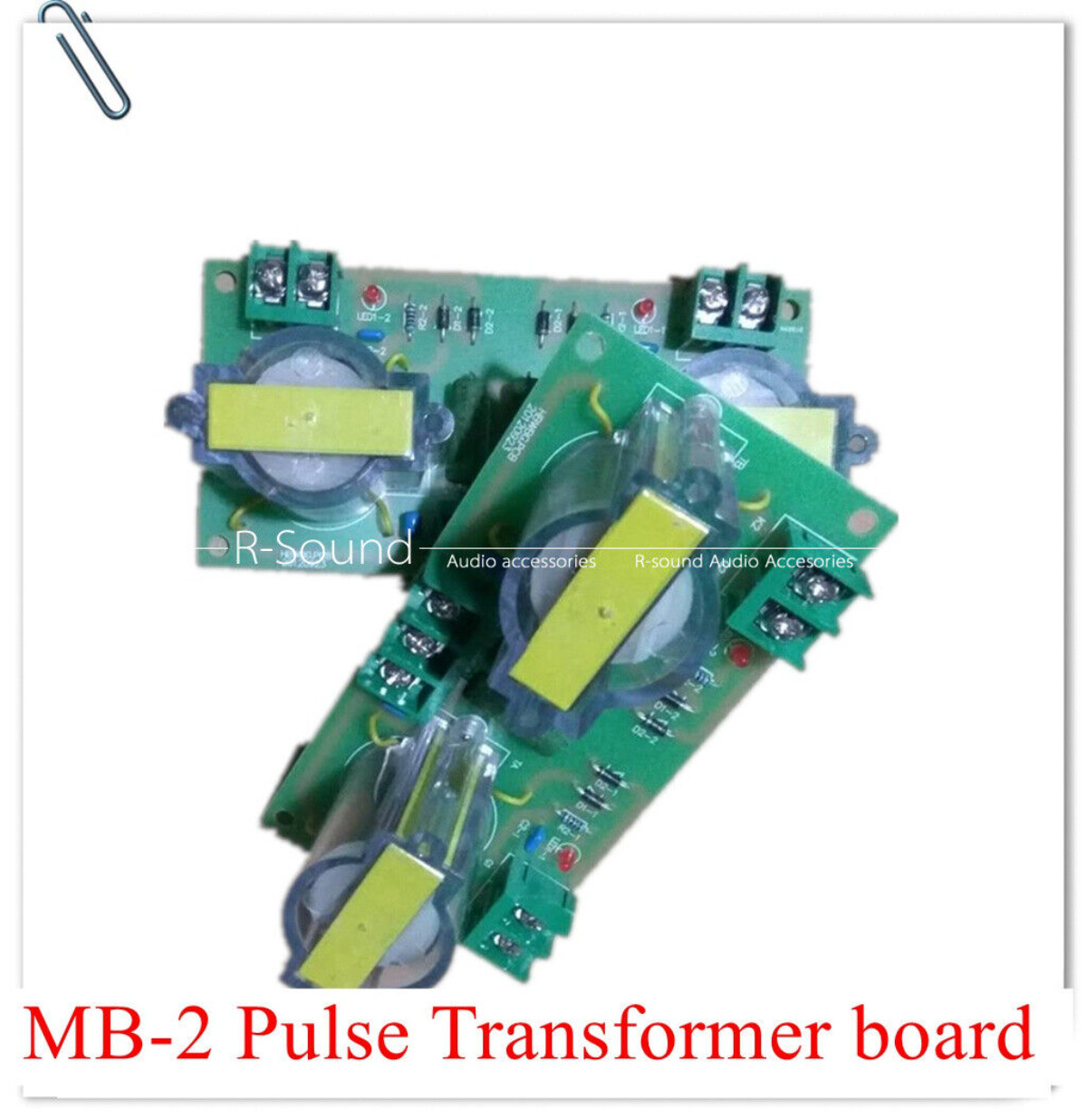 MB-2 Pulse Transformer board for Medium frequency thyristor Induction furnace