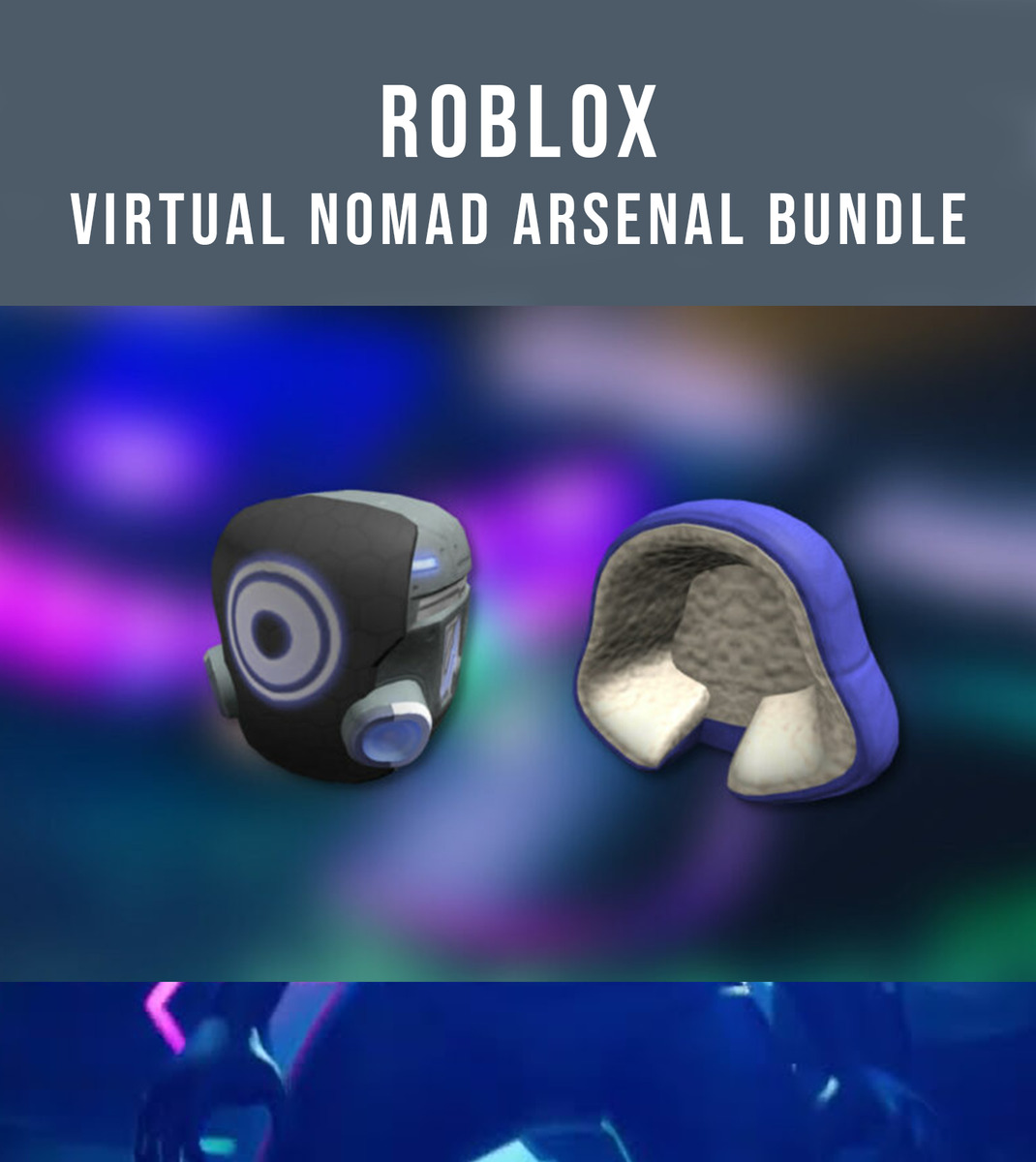 NEW FREE BUNDLE GET IT NOW : r/roblox