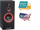 Single Subwoofer Cerwin Vega Sl-12 12 Floor Standing Sound Tower Speaker, 3 Way