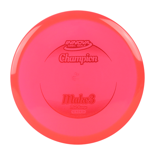 Innova Disc Golf Champion Mako3 Midrange Disc 5/5/0/0 - Choose Exact Disc - Picture 62 of 82