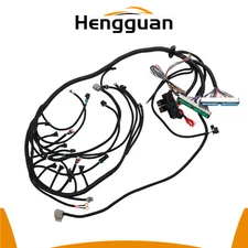 Standalone Wiring Harness 4L60E DBW fit for 1997-2004 GM LS1 Vortec 4.8 5.3 6.0