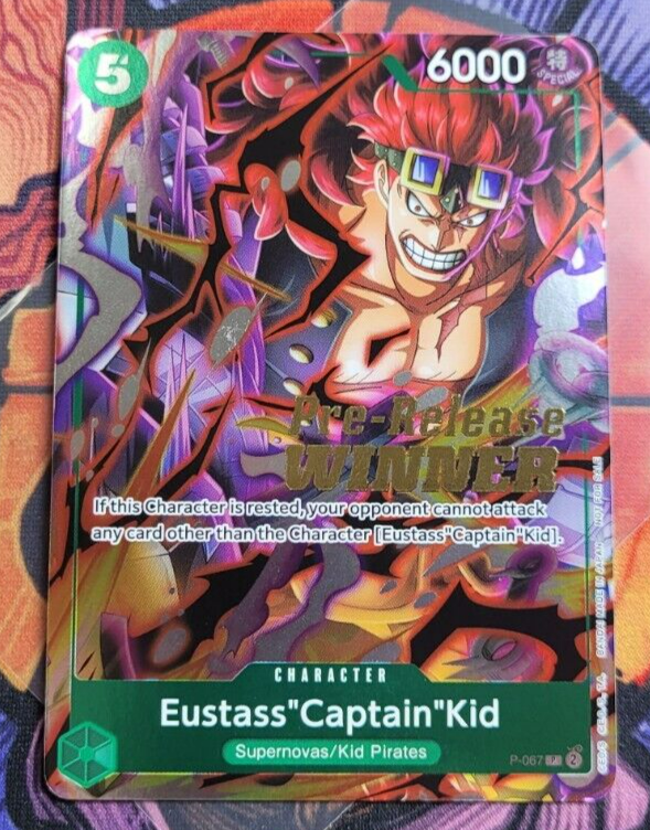 Eustass