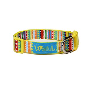 soft dog collar