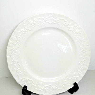 Ralphlauren Wedgwood Claire Cake Plate 27cm