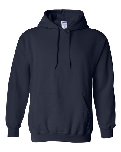 Gildan schwere Mischung Kapuzenpullover 18500 Sweatshirt weicher Hoodie S-5XL NEU VERKAUF - Bild 68 von 95