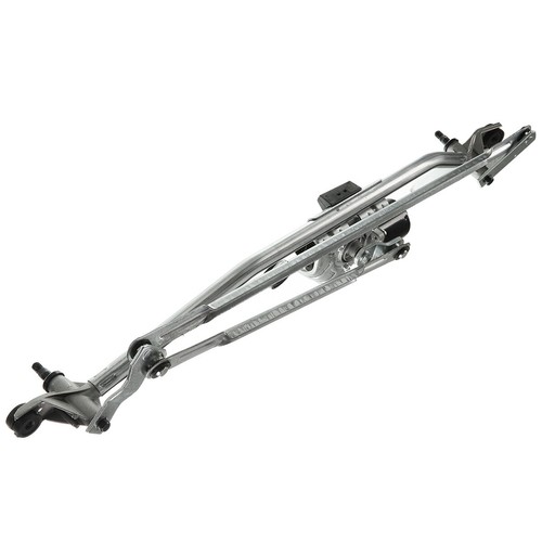 Enlace limpiaparabrisas con motor para Cadillac Chevy Silverado 1500 GMC 23328193 - Imagen 5 de 7