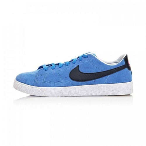 FW22 NIKE BLAZER BAMBINO DONNA SCARPE GINNASTICA  PALESTRA RUNNING 555190 401 - 第 1/2 張圖片