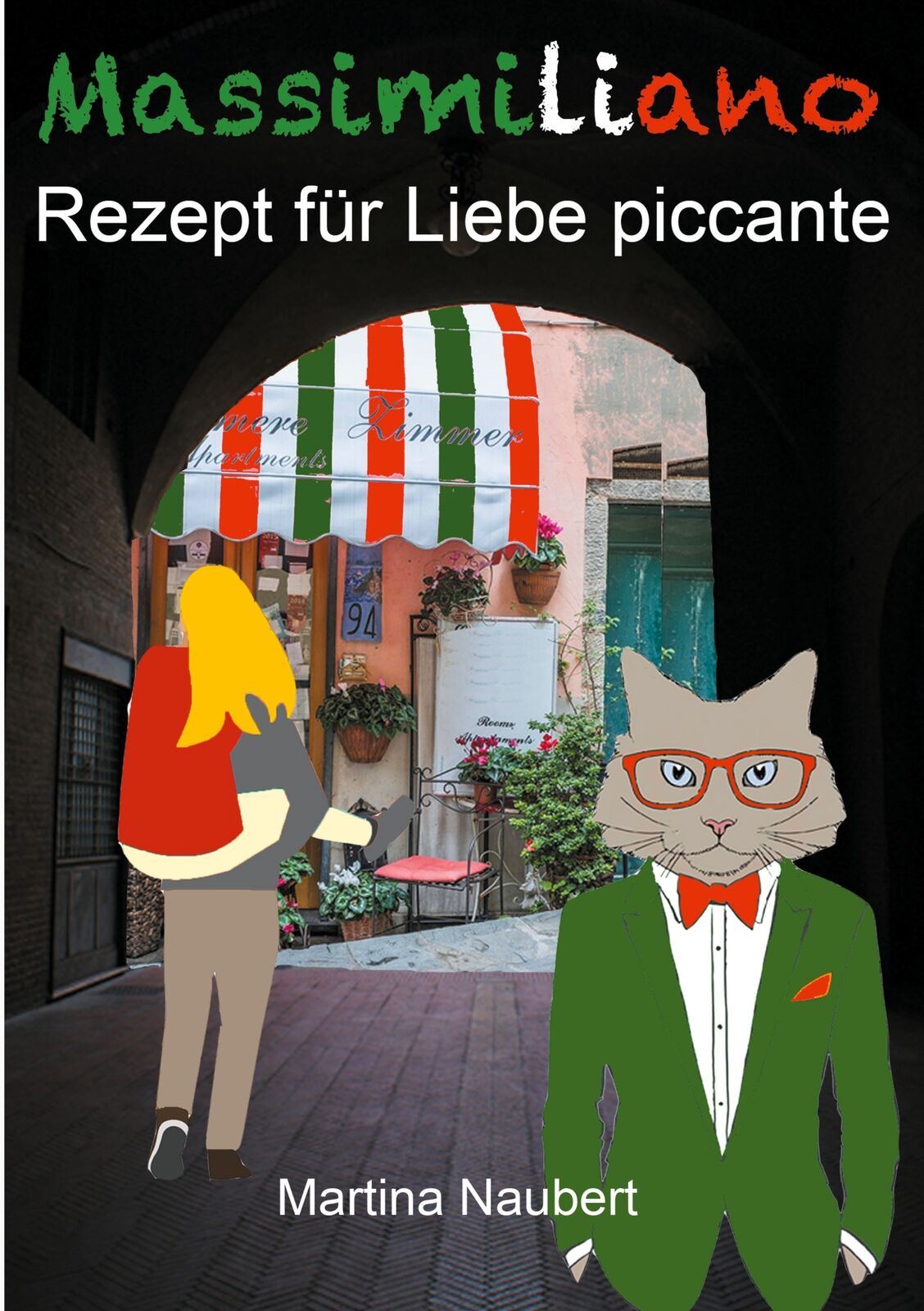 Thumbnail - Massimiliano Rezept Für Liebe Piccante (buch)