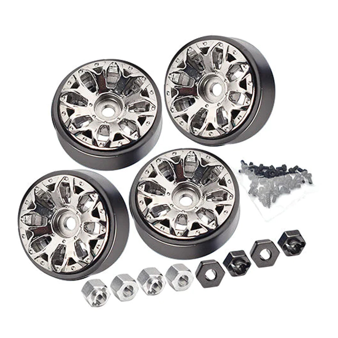 WildFire C-Hub Set Composite X Sliver WildFire C-Hub Set Composite X Sliver