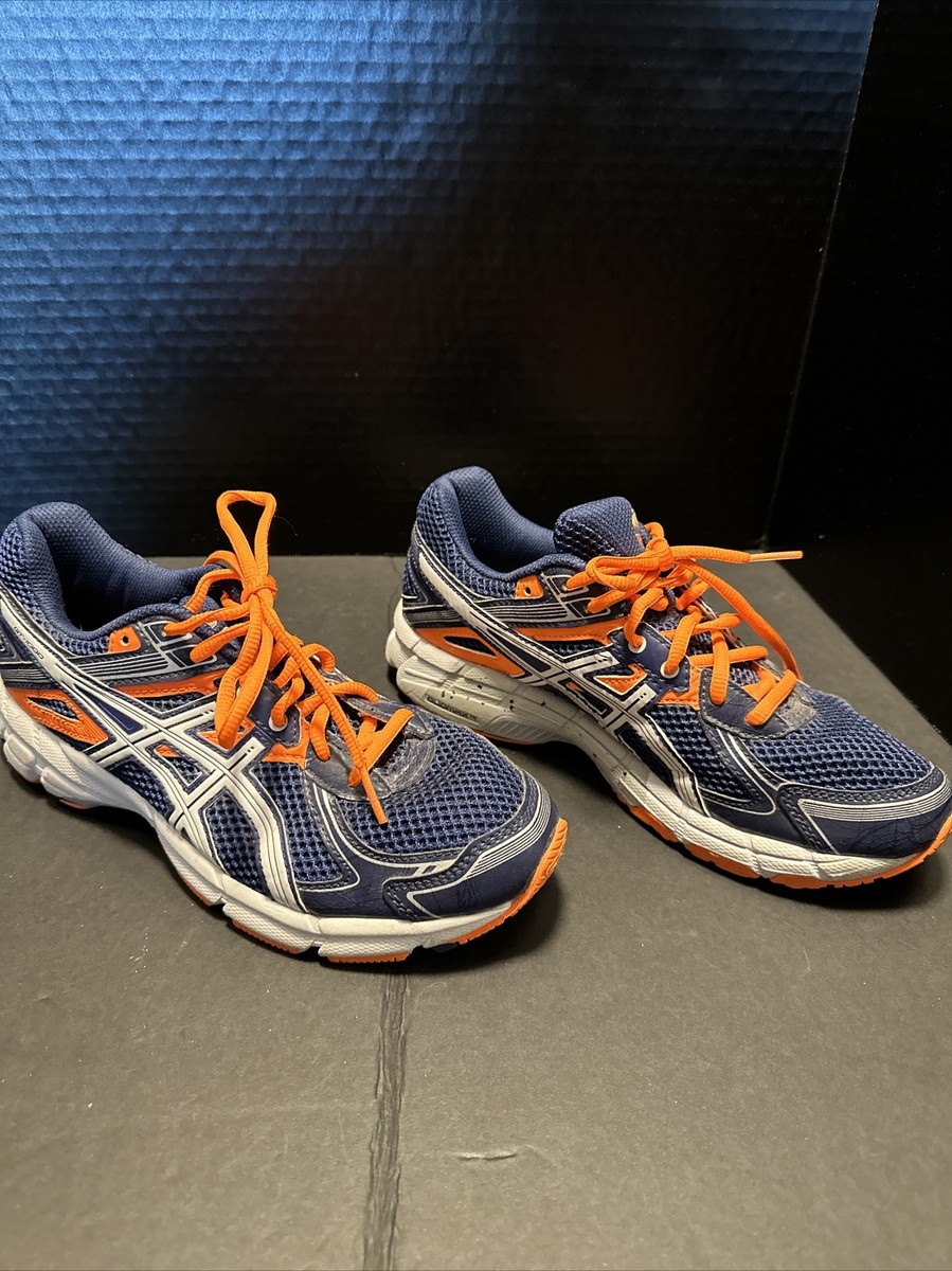 ASICS GT-1000 Mens Size 10 Black/Orange/Blue Running Shoes Sneakers ASICS GT-1000 11 GTX  main image 3