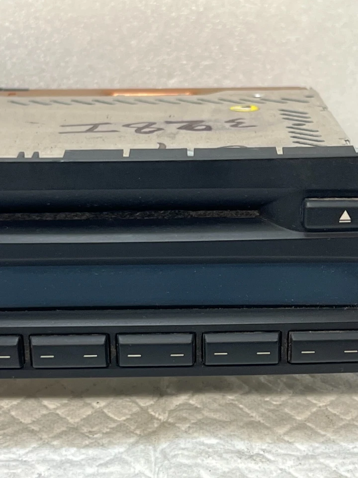 BMW 328i 2009 radio estéreo reproductor de CD profesional 6512 91 99389-02 fabricante de equipos originales (346) Foto 3 de 4