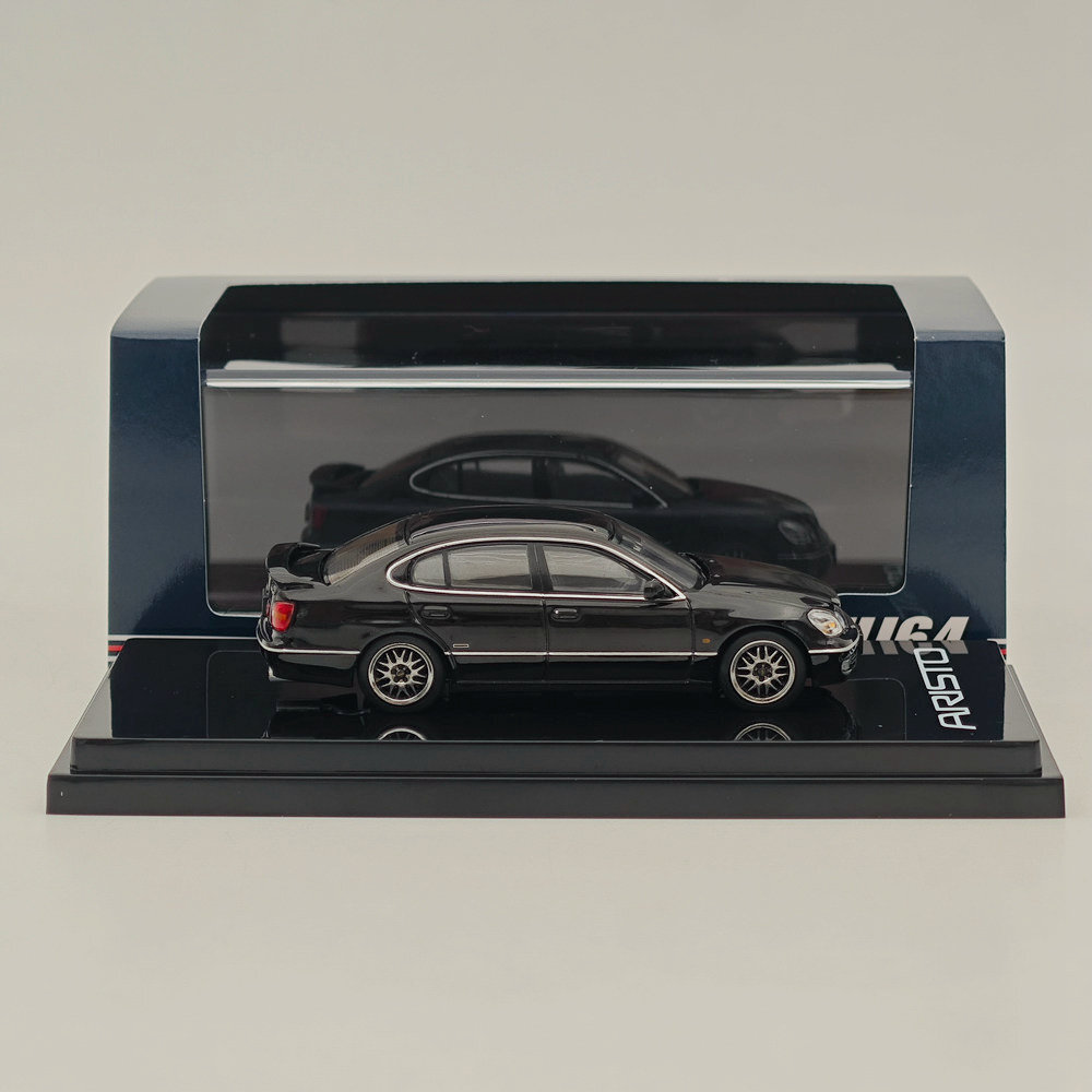 1/64 Hobby Japan Toyota ARISTO V300 VERTEX EDITION EARLY VERSION