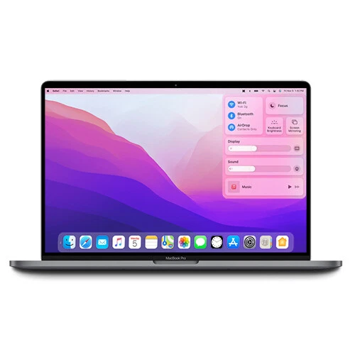 2019 Apple MacBook Pro 16" i7 2.6GHz/16GB/512GB - (Space Gray) A2141 w/Warranty