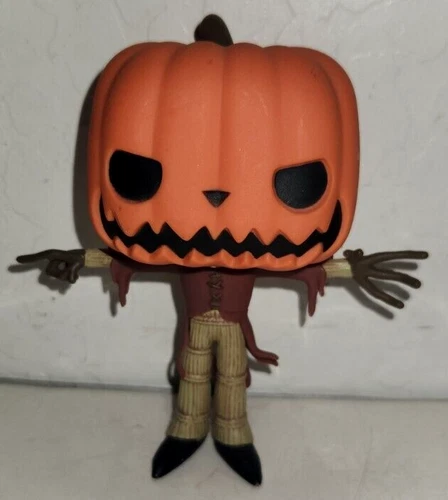 Funko Pop Disney Pumpkin King Nightmare Before Christmas Jack Skellington 153