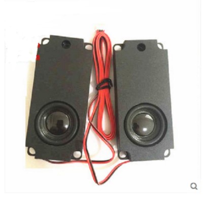 Speaker 8ohm 5W 100x50x20mm 4Pin Cable For LCD Controller Board kit  