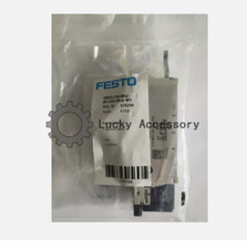 1PC New FESTO VUVG-L14-M52-AT-G18-1H2L-W1 576256 Solenoid Valve Free Shipping