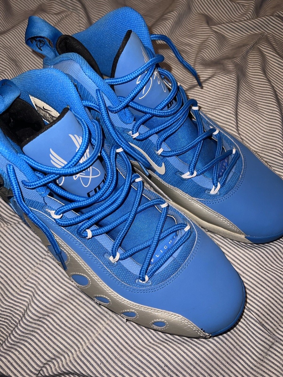 Size 11 - Nike Sonic Flight Electric Blue for sale online | eBay