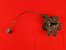 1998-2000 FORD CROWN VICTORIA TRUNK LATCH POWER LOCK RELEASE ACTUATOR DECK LID