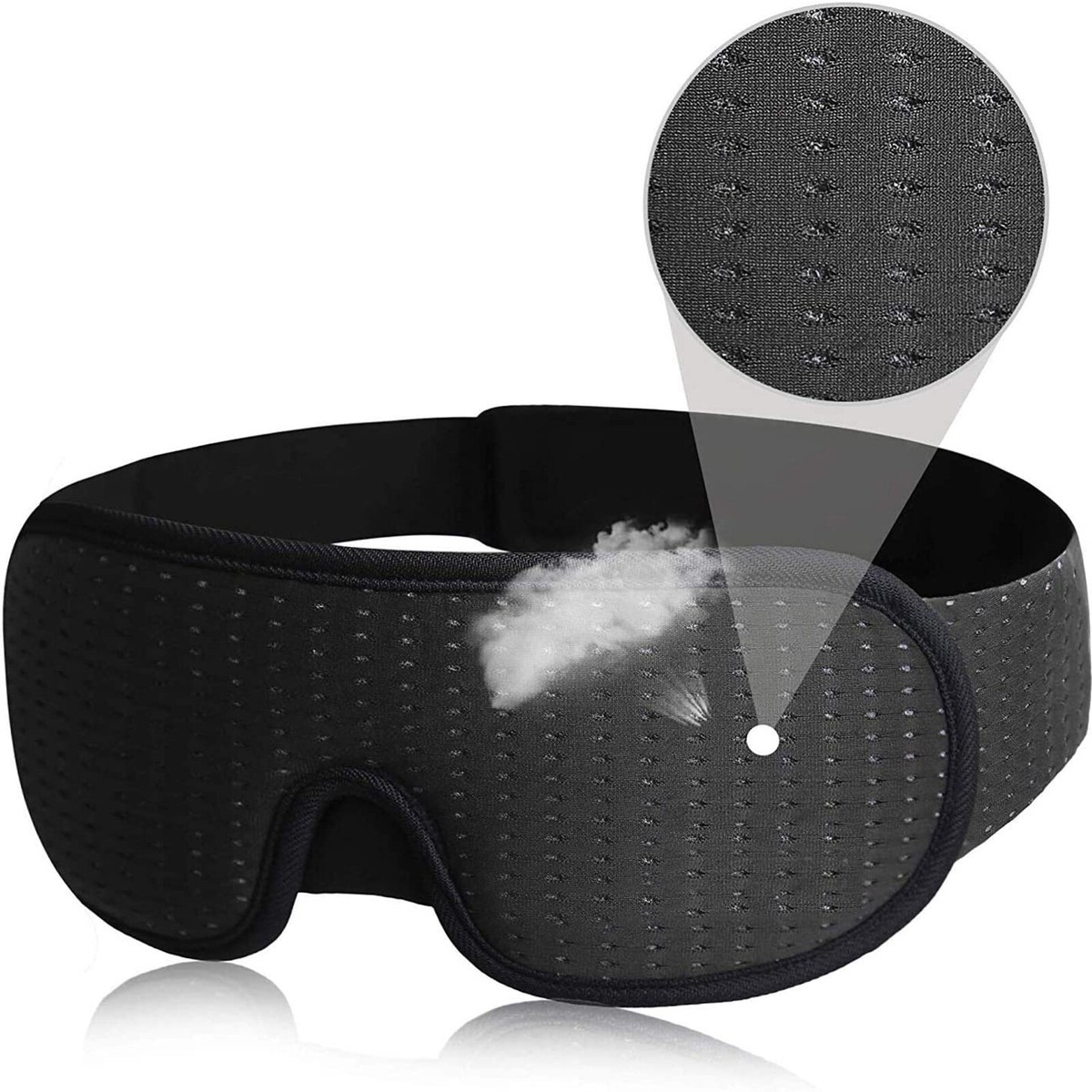 その他 Sleep i Mask Amazon.com: Go Travel Sleepy ZZZ's Eye Mask, Sleep Mask for