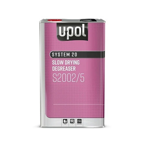 Solvent Degreaser Anti-Static And Anti-Silicone 5L UPOL