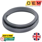 Washing Machine Door Seal Gasket for Samsung ECO BUBBLE WW90TA046AX